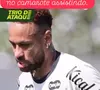 Luana Piovani escreveu sobre Neymar: ‘O ‘cai cai cai’ vai se fuder tanto ainda. Eu tô só no camarote assistindo’