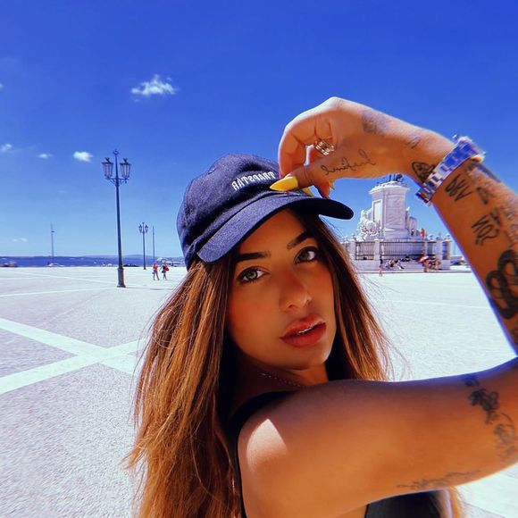 Uma das principais mudanças de Rafaella Santos é uma harmonização facial