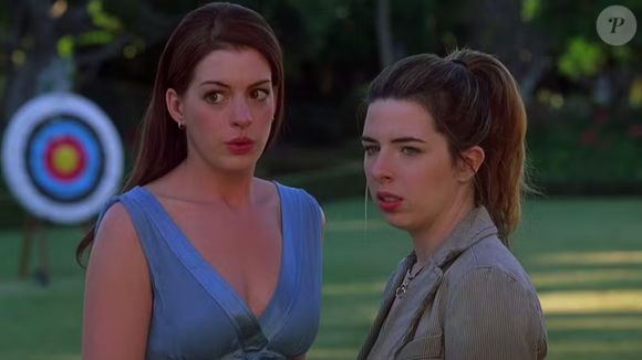 Heather Matarazzo voltou a interpretar Lilly em 'O Diário da Princesa 2'