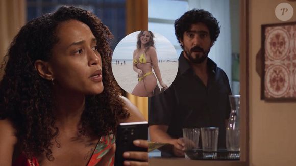 Em 'Vale Tudo', Heleninha mandou fotos sensuais para Ivan? Poucos notaram a verdade por trás da cena que deixou Raquel furiosa