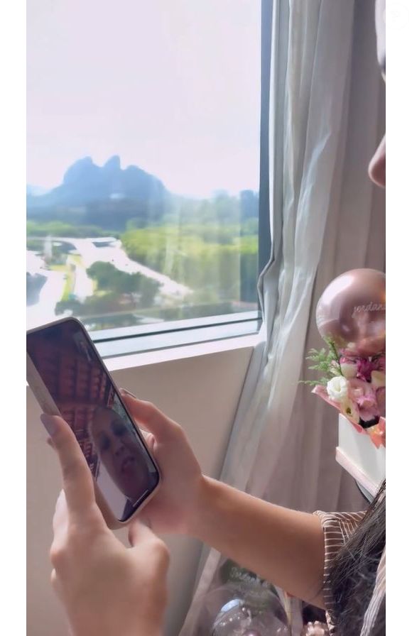 Neste domingo, 19 de abril de 2026, Jordana mostrou sua primeira conversa com a avó após sair do 'BBB 26'