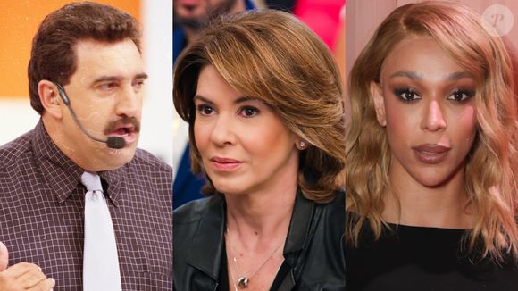 Filha de Silvio Santos e presidente do SBT é atacada na web após nota de apoio a Erika Hilton por fala transfóbica de Ratinho: 'Honre a memória do seu pai'