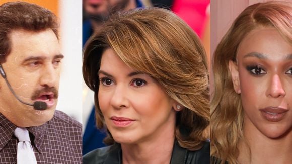 Filha de Silvio Santos e presidente do SBT é atacada na web após nota de apoio a Erika Hilton por fala transfóbica de Ratinho: 'Honre a memória do seu pai'