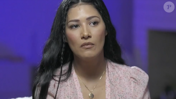 Em determinado momento, Simaria se aproxima do ator durante a performance da música "Mentira Estampada na Cara", arrancando risadas dos presentes