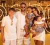 Neymar também é pai de Davi Lucca, de 14 anos...