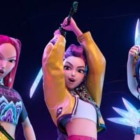 Hoje na Netflix: a versão sombria de 'Guerreiras do K-pop' estreou em 2023 e quase ninguém lembra