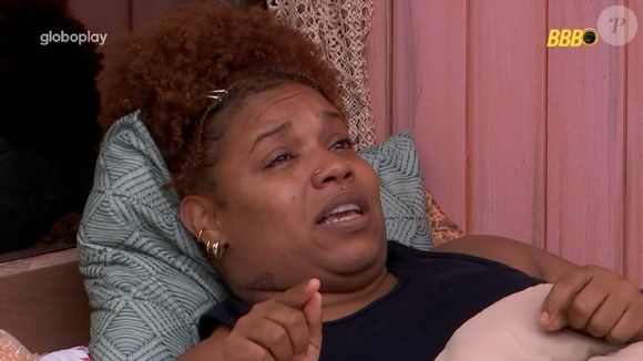 Camilla se emociona ao relembrar briga com Diogo Almeida no 'BBB 25'