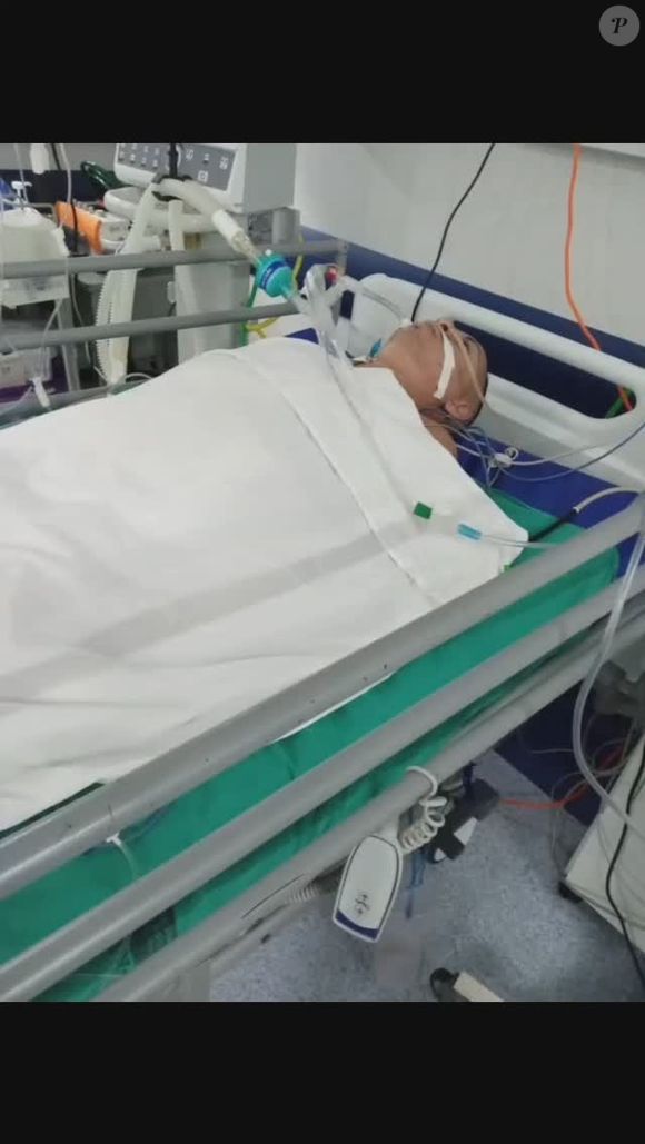 Amigo de Jojo Todynho dos tempos em que ela era camelô, Filipe Oliveira foi diagnosticado com câncer no intestino