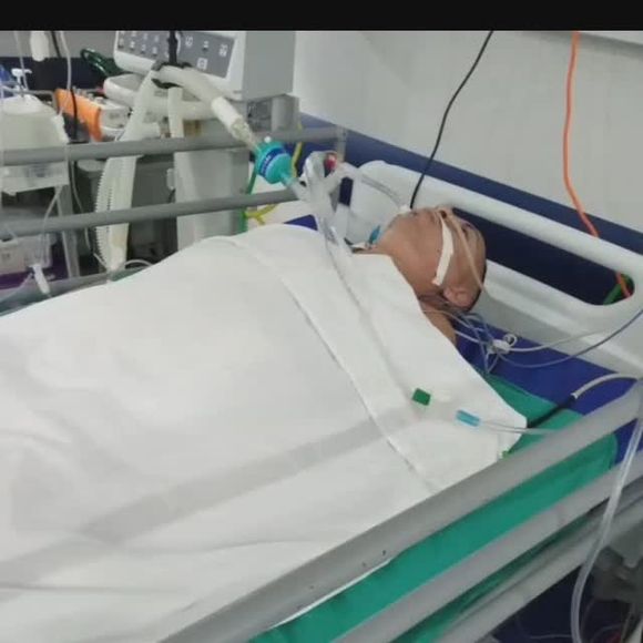 Amigo de Jojo Todynho dos tempos em que ela era camelô, Filipe Oliveira foi diagnosticado com câncer no intestino