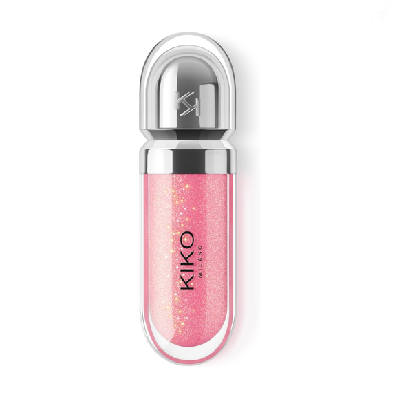 Hydra Lipgloss Gloss Hidratante com Efeito 3D, KIKO MILANO