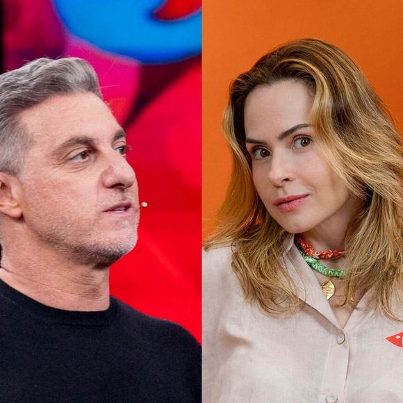 Luciano Huck foi detonado por Ana Paula Renault após dizer que o Bolsa Família 'não gera estímulo para que as famílias queiram sair' dele