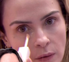Influenciadora Janaína Taffarel investiga os bastidores da maquiagem de Ana Paula Renault no BBB 26 e revela detalhes dos produtos usados pela sister