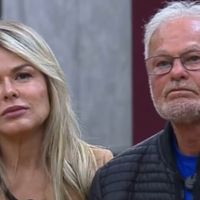 Cris e Kadu vão sair do 'Power Couple' hoje (26/06)? Enquete UOL atualizada mostra casal em risco a duas semanas da final