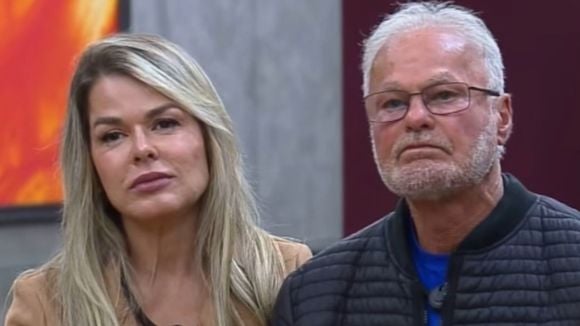 Cris e Kadu vão sair do 'Power Couple' hoje (26/06)? Enquete UOL atualizada mostra casal em risco a duas semanas da final