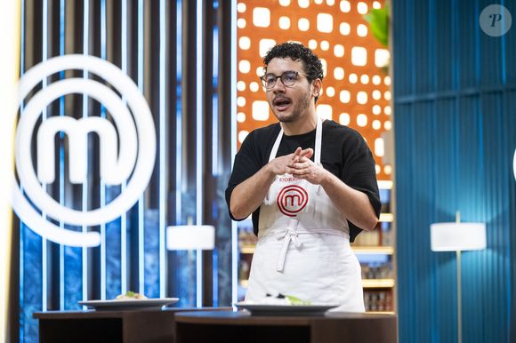 Rodrigo foi eliminado na semifinal do MasterChef Brasil 2026 após disputar a segunda prova da noite pela última vaga na final