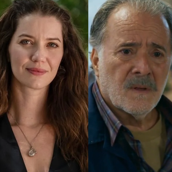 Alma penada? Quem é a personagem de Nathalia Dill em ‘Quem Ama Cuida’? Mistério sobre Francesca intriga público, e Tony Ramos promete relação 'surpreendente'