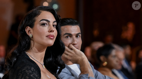 Georgina Rodriguez saiu na frente e garantiu o primeiro lugar