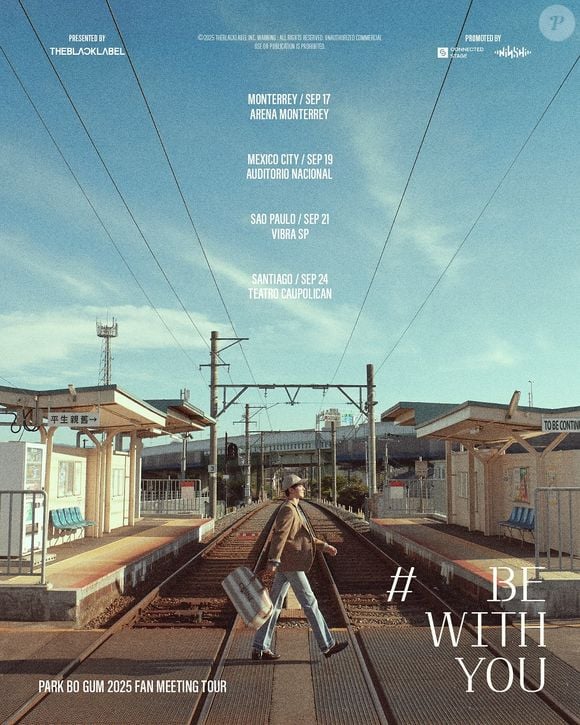 Fãs brasileiros se preparam para receber Park Bo-gum em evento exclusivo no Vibra SP