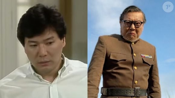 Carlos Takeshi interpretou Okida Tanaka. Com 64 anos, o ator continua com sua carreira em filmes e séries