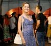Ingrid Guimarães relatou que funcionária de empresa aérea pediu para aeronave ser evacuada por sua causa, quando não quis trocar de cadeira