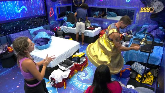 Jonas prometeu incomodar os adversários com os sinos