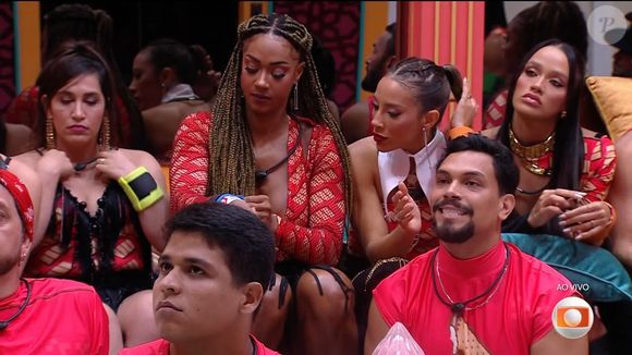 Aline e Vinícius foram os últimos escolhidos do 'Na Mira do Líder' no 'BBB 25', mas devem ser os indicados ao Paredão por Diogo