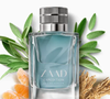 O perfume masculino Zaad Expedition, de O Boticário, traz notas sofisticadas, frescas e ao mesmo tempo amadeiradas, deixando um rastro marcante.
