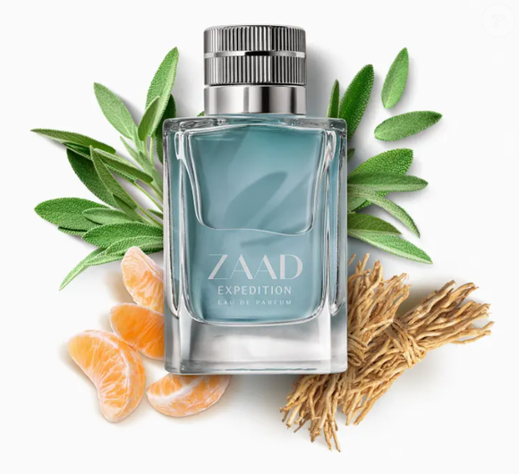 O perfume masculino Zaad Expedition, de O Boticário, traz notas sofisticadas, frescas e ao mesmo tempo amadeiradas, deixando um rastro marcante.
