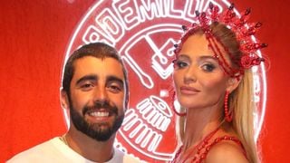 Há 2 meses separada de Pedro Scooby, Cintia Dicker mantém 'casamento' com Salgueiro para o Carnaval 2027; surfista reage e web pede para famosos retomarem relação de 7 anos: 'Voltem!'