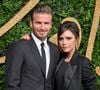 O empresário e ex-atleta é casado com a ex-Spice Girl e estilista Victoria Beckham, com quem tem quatro filhos: Brooklyn, Romeo, Cruz e Harper