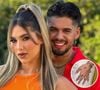Mesmo após fim do casamento, Virginia Fonseca e Zé Felipe ainda usam aliança; quanto custa a joia de luxo caríssima do ex-casal?