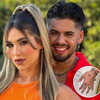 Mesmo após fim do casamento, Virginia Fonseca e Zé Felipe ainda usam aliança; quanto custa a joia de luxo caríssima do ex-casal?