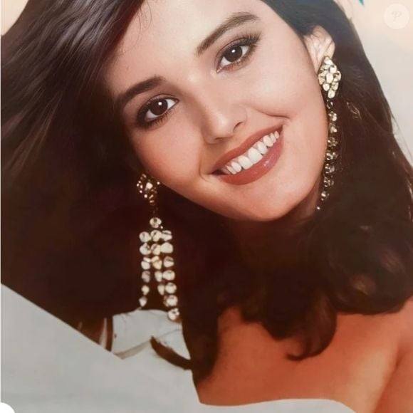 Roberta Close começou a carreira no início dos anos 1980, aos 16 anos