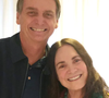 Em 2020, Regina Duarte deixou a Globo e assumiu a Secretaria Especial de Cultura do ex-presidente Bolsonaro.