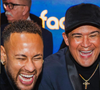 A homenagem de Neymar a Bruno Avelar provocou críticas nas redes sociais por causa da foto escolhida pelo jogador