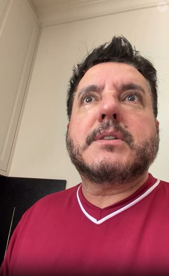 Bruno, dupla de Marrone, acredita ter recebido uma 'mensagem' de Rick