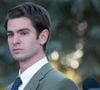 Andrew Garfield aparecerá em breve em um novo projeto baseado na vida de um milionário do Vale do Silício.