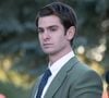 Andrew Garfield aparecerá em breve em um novo projeto baseado na vida de um milionário do Vale do Silício.