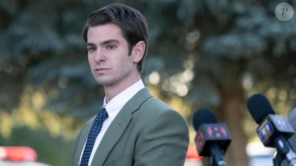 Andrew Garfield aparecerá em breve em um novo projeto baseado na vida de um milionário do Vale do Silício.