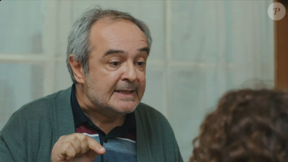 Enver 'explode' com a filha, Sirin, na novela 'Força de Mulher', no capítulo desta terça-feira 15 de abril de 2025