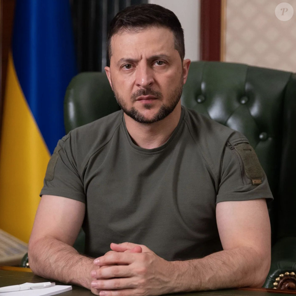 Sean Penn pode se encontrar com o presidente ucraniano Volodymyr Zelensky, de quem é apoiador