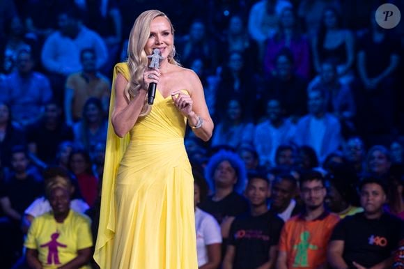 Eliana foi convencida pela Globo a seguir no 'Saia Justa' em 2026
