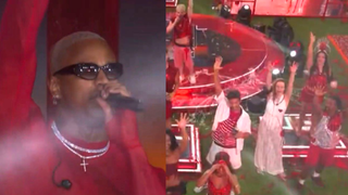 Léo Santana mandou recado para Ana Paula no ‘BBB 26’? Gesto na festa levanta suspeitas de favoritismo para a sister