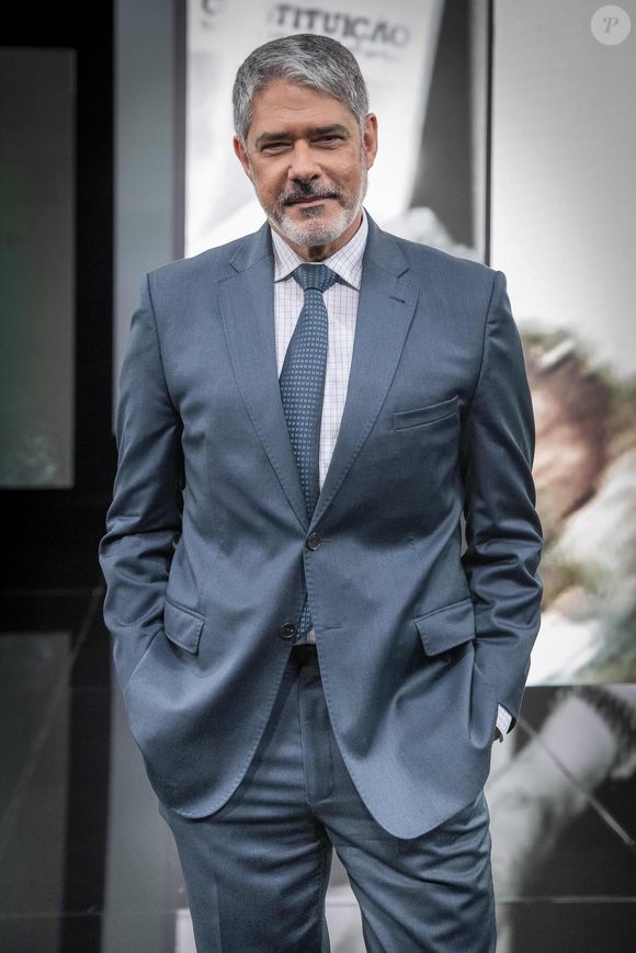 William Bonner comunicou à Globo a vontade de sair do ‘Jornal Nacional’ há cinco anos