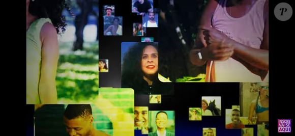 Todos os dias, Gal canta na telinha da TV Globo, exceto nesta segunda (21) com homenagem a Preta Gil em 'Vale Tudo'