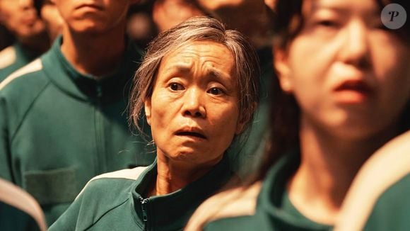 Geum-ja (Jogadora 145) entrou no jogo só para tirar o filho das dívidas e sobreviveu até o momento