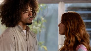 Após sofrer abuso em 'Dona de Mim', reação de Kami durante noite de amor com Ryan é extremamente chocante