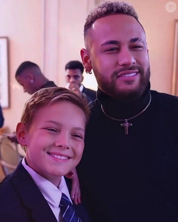Filho mais velho de Neymar, Davi Lucca é fruto da antiga relação com Carol Dantas