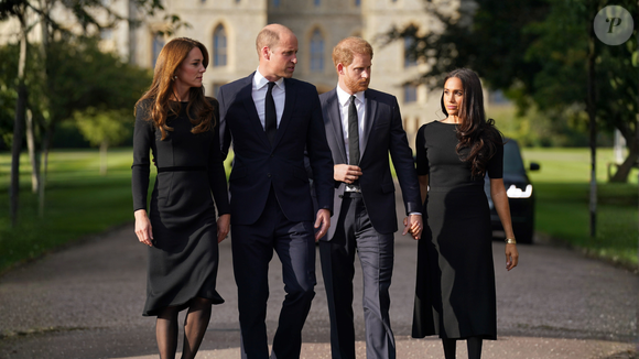 Em entrevista à GQ, o duque de Sussex comentou o seu desejo de voltar a criar laços com William, Kate e o rei Charles III