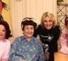 Nair Bello passou mal em salão de beleza, onde teve a primeira parada cardíaca, em 11 de novembro de 2006
